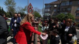 Bakırköy Belediye Başkanı Ayşegül Ovalıoğlu, Silivri Depremi Sonrası Saha Çalışmalarını Yönetiyor