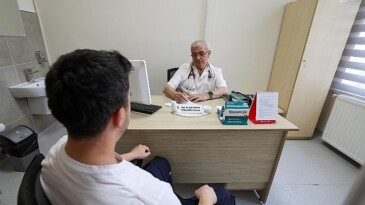 Bakırköy belediyesi tıp merkezi yeni dahiliye polikliniği ve uzman hekimiyle hizmette