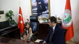 Balçova’da 23 Nisan Ulusal Egemenlik ve Çocuk Bayramı Coşkusu