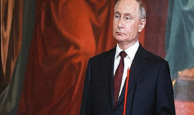 Başkanın Paskalya Kutlaması ve Patrik Kiril’e Mesajı