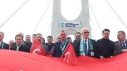 Batı Trakya Türklerinin onurlu direnişi unutulmadı Lider Büyükakın: “Milli şuurumuz ebediyen koruyacağız”