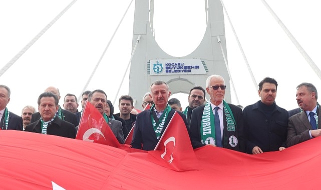 Batı Trakya Türklerinin onurlu direnişi unutulmadı Lider Büyükakın: “Milli şuurumuz ebediyen koruyacağız”