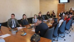 Belediye işçisine eğitim