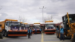 Beylikdüzü Belediyesi Teyakkuzda: 174 Araç, 839 İşçi Vazifede