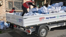 Binlerce Çuval Odun Gereksinim Sahiplerine Dağıtılıyor