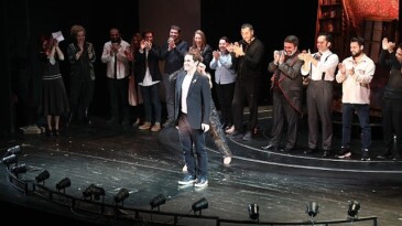 Bir rus edebiyatı klasiği bulgakov’un “köpek kalbi” seyirciyle buluştu