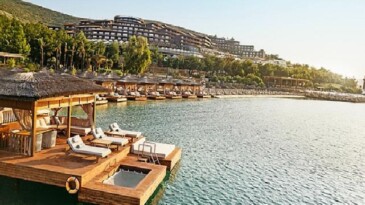 Bodrum’un En Özel Koylarından Birinde Lüks ve Doğanın Buluşması: Titanic Luxury Collection Bodrum Sezona Merhaba Diyor