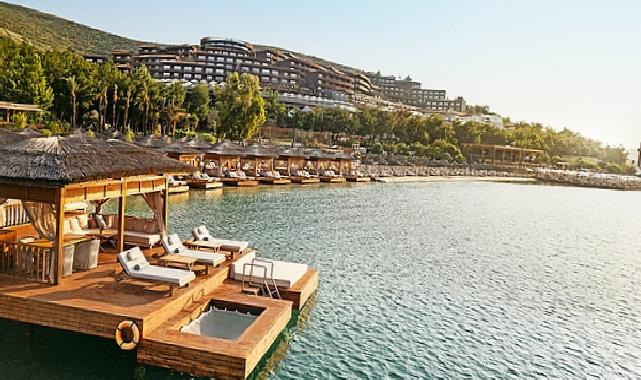 Bodrum’un En Özel Koylarından Birinde Lüks ve Doğanın Buluşması: Titanic Luxury Collection Bodrum Sezona Merhaba Diyor
