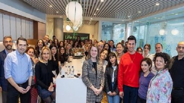 Boehringer Ingelheim’den Sürdürülebilirlik ve Gönüllülük Hareketi: İyilik Günü Etkinliği