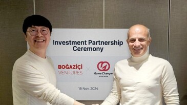 Boğaziçi Ventures’tan Güney Kore Merkezli Game Changer’a Yatırım
