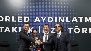 Borled Samsun’a Direkt Yabancı Yatırım Getiriyor