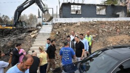 Bornova Belediyesi’nden afetlere karşı güçlü adım