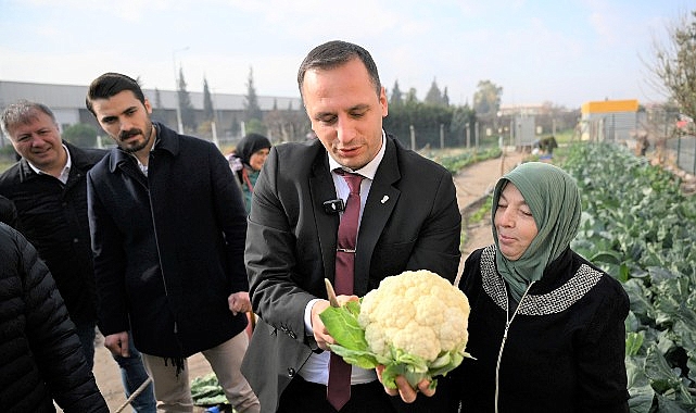 Bornova Tohum Takas Şenliği 15 Şubat’ta