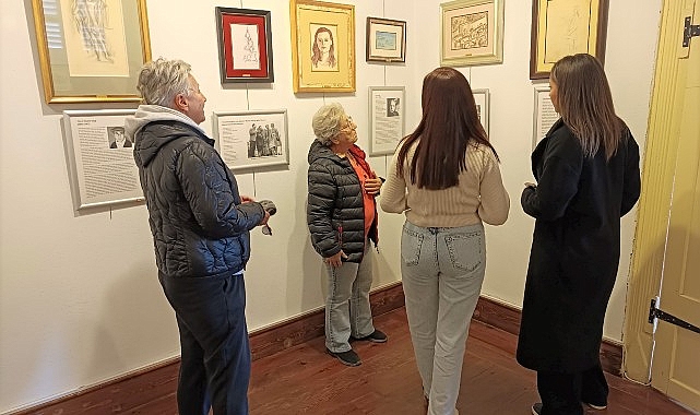 Bornova’da büyük ustalardan küçük lakin pahalı dokunuşlar