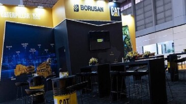 Borusan Cat, ICCI 2025 Fuarı’nda Sürdürülebilirlik ve İnovasyon Vizyonunu Sergiledi