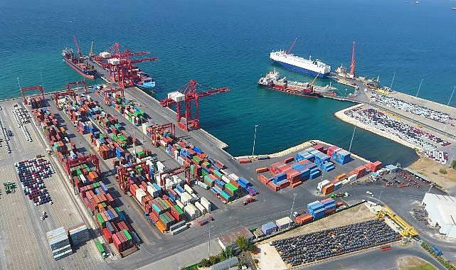 Borusan Port, Zelkam paydaşlığı ile yakıt tüketimini ve emisyonlarını değerli ölçüde azalttı