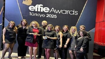 Bosch Ev Aletleri, Effie Ödülleri’nde Dört Yıl Üzer Üzere Başarıyla Ödüllendirildi