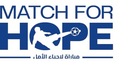 Bu Yıl İkinci Sefer Düzenlenecek “Match For Hope” beIN SPORTS’ta!