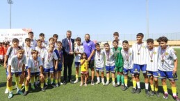 Buca Belediye Spor U-14 Ekibi Türkiye şampiyonasında