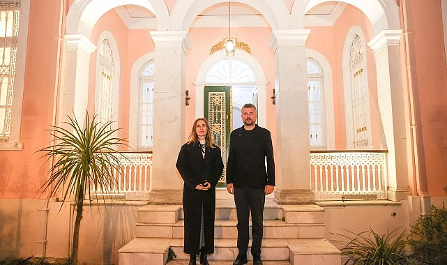 Buca Kent Belleği Standı tarihi Pembe Köşk’te yer alacak