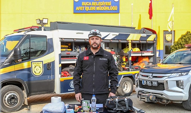 BUCAKUT’tan zelzele çantası uyarısı