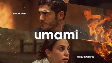 Burak Deniz ve Hikaye Karayel’in Başrollerini Paylaştığı Merakla Beklenen Sinema ‘Umami’ Artık Disney+’ta Yayında
