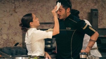 Burak Deniz ve Hikaye Karayel’in Başrollerini Paylaştığı Umami’den Yeni Tanıtım Yayınlandı