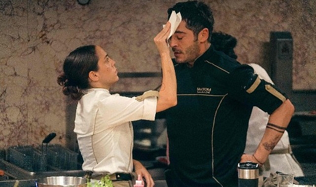 Burak Deniz ve Hikaye Karayel’in Başrollerini Paylaştığı Umami’den Yeni Tanıtım Yayınlandı