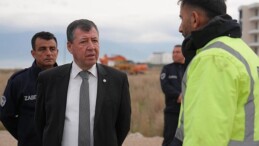 Burhaniye Belediyesinin Kontrolleri Aralıksız Devam Ediyor