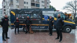 Büyük acının ikinci yılında Buca’da anma merasimi