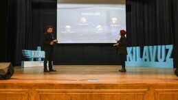 Büyükşehir Belediyesi Genel Sekreteri Dr. Hayri Baraçlı gençlerle buluştu: Gençlik ‘Sosyal İnovasyon’ ile geleceği şekillendirecek