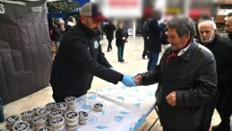 Büyükşehir Belediyesi Sarsıntıda Hayatını Kaybedenleri Andı