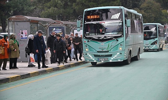 Büyükşehir Belediyesi’nden Okul Periyodu için Ulaşım Önlemleri