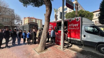 Büyükşehir, Gazi Gençer’i Andı