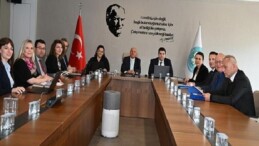 Büyükşehir ‘Mevzuat İnceleme Komisyonu’ Toplandı