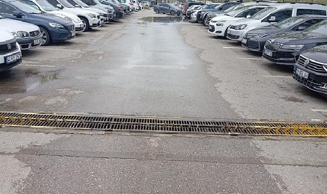 Büyükşehir, rahat ve inançlı ulaşım için alanda