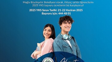 Büyükşehir YKS Dayanağı İle Öğrencilerin Yanında