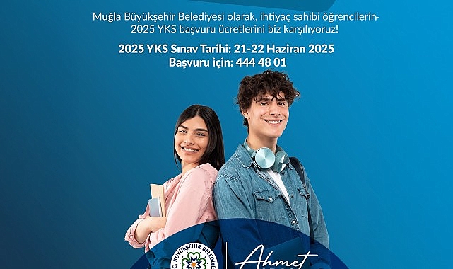 Büyükşehir YKS Dayanağı İle Öğrencilerin Yanında