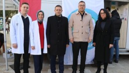 Büyükşehir’den Dünya Sigarayı Bırakma Günü’nde teneffüs testi