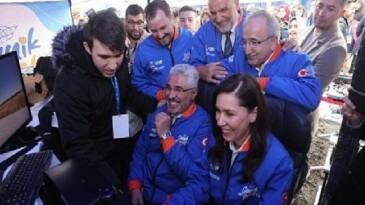 Canik Belediyesinden Karadeniz’in İlk ve Tek Büyük Ölçekli Bilim Şenliği: CANİKFEST