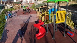Canik’in Park ve Sokaklarına Çağdaş Dokunuş