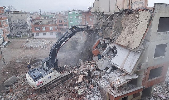 Canik’teki İnançlı Kentleşme Atılımı Dikkat Çekiyor