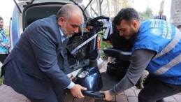 Canik’ten Vatandaşlara 17 Alanda Tıpkı ve Nakdi Dayanak