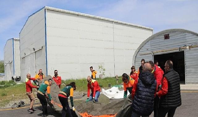 Çankaya Belediyesi Arama Kurtarma Ekibi “ÇABUK”, Hafif Arama Kurtarma Akreditasyonu İçin Çalışmalara Başladı