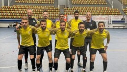 Çankaya Belediyesi GESK, Futsal 1. Liginde Zirvede