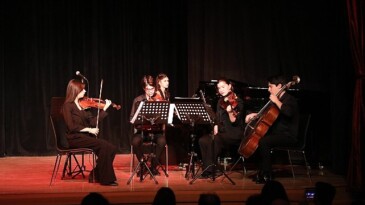 Çankaya’da “Aşk” ve Sanat: 22. Memleketler arası Hikaye Günleri Başladı