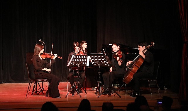 Çankaya’da “Aşk” ve Sanat: 22. Memleketler arası Hikaye Günleri Başladı
