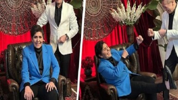 Cansever ve Ahmet Rasimov’dan Duygusal Düğün: ‘But Rungum’ Yayında!