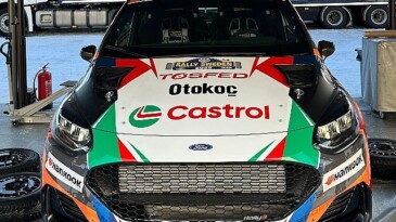 Castrol Ford Team Türkiye, Ali Türkkan ile Dönemin Birinci Rallisine İsveç’te Çıkıyor!