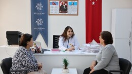 Çerçioğlu’ndan Vatandaşlara Sağlıklı Ömür Hizmeti